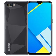 Смартфон realme C2 2/16GB черный бриллиант