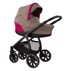 Универсальная коляска Noordi Polaris на шасси Sport (2 в 1) moon rock sangria