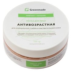 Маска Greenmade лифтинг + питание 150 г