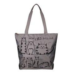 Сумка Antan 1-111 Дворовая компания, текстиль