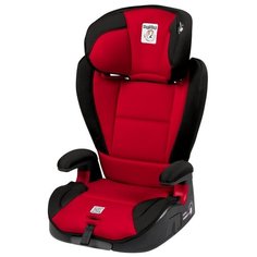 Автокресло группа 2/3 (15-36 кг) Peg-Perego Viaggio 2-3 Surefix, rouge
