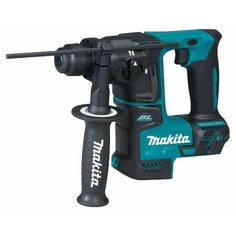Перфоратор аккумуляторный Makita DHR171Z Li-Ion 18 В (1.2 Дж)