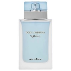 Парфюмерная вода DOLCE & GABBANA Light Blue pour Femme Eau Intense, 100 мл