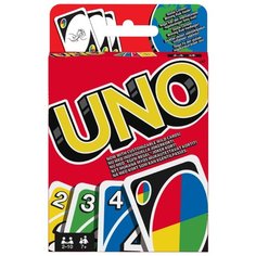 Настольная игра Mattel Uno BGY49