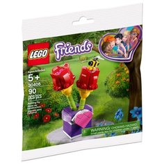 Конструктор LEGO Friends 30408 Тюльпаны
