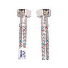 Гибкая подводка для воды Mateu 13445/13447/13449 13447 гайка - гайка ½ 1000 мм