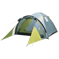 Палатка ATEMI ALTAI 3 CX серый/зеленый