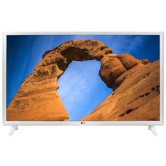 Телевизор LG 32LK519B 32" (2018) белый