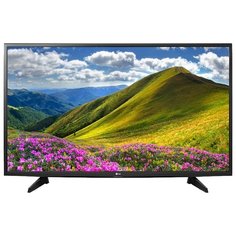 Телевизор LG 43LJ510V 43" (2017) черный