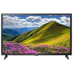 Телевизор LG 32LJ510U 32" (2017) черный