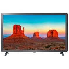 Телевизор LG 32LK615B 32" (2018) черный/серый