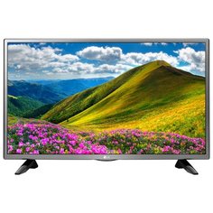 Телевизор LG 32LJ600U 32" (2017) серый
