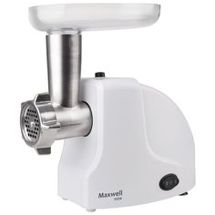Мясорубка Maxwell MW-1263 белый