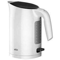 Чайник Braun WK 3100, белый