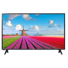 Телевизор LG 32LJ500V 32" (2017) черный