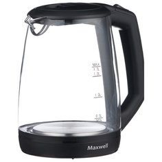 Чайник Maxwell MW-1076, черный