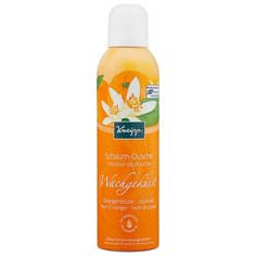 Мусс для душа Kneipp Утренний поцелуй, 200 мл