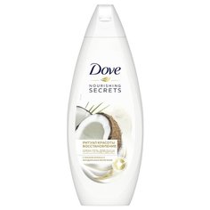 Крем-гель для душа Dove Ритуал красоты Восстановление, 250 мл