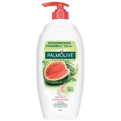 Гель-крем для душа Palmolive Натурэль Мягкий и освежающий арбуз, 750 мл