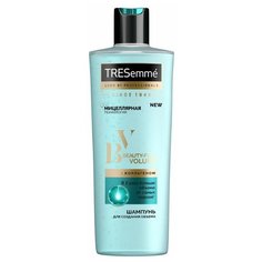 TRESemme шампунь Beauty-full Volume для создания объема с коллагеном 400 мл