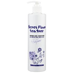 BOSNIC кондиционер Secret Flower tea tree Perfume, 500 мл