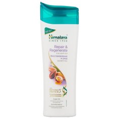 Himalaya Herbals шампунь с протеинами Восстановление и уход для сухих и поврежденных волос 200 мл