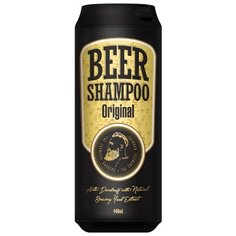 The Chemical Barbers шампунь Beer Original против перхоти 440 мл