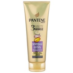 Pantene бальзам-ополаскиватель 3 Minute Miracle Питательный коктейль Реновация волос, 200 мл