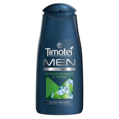 Timotei шампунь Men Интенсивная защита от перхоти для всех типов волос 400 мл