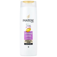 Pantene шампунь Питательный коктейль 400 мл