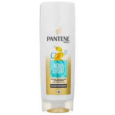 Pantene бальзам-ополаскиватель Aqua Light для тонких, жирных волос, 360 мл