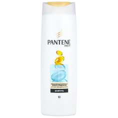 Pantene шампунь Увлажнение и восстановление 400 мл