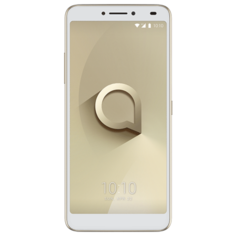 Смартфон Alcatel 3V 5099D золотистый