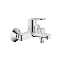 Смеситель для ванны с душем Grohe BauLoop 23341000 однорычажный хром