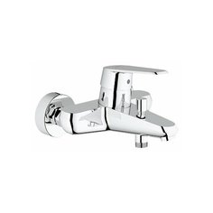 Смеситель для ванны с душем Grohe Eurodisc Cosmopolitan 33390002 однорычажный хром