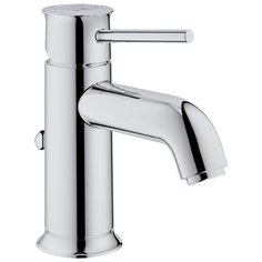 Смеситель для раковины (умывальника) Grohe BauClassic 23161000 однорычажный хром