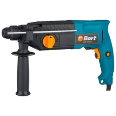 Перфоратор сетевой Bort BHD-800N-K (3 Дж)