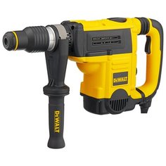 Перфоратор сетевой DeWALT D25601K (8 Дж)