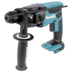 Перфоратор аккумуляторный Makita DHR165Z 0 коробка Li-Ion 18 В (1.3 Дж)