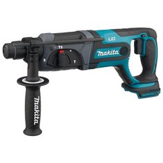 Перфоратор аккумуляторный Makita DHR241Z 0 коробка 18 В (1.9 Дж)