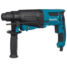 Перфоратор сетевой Makita HR2630 (2.9 Дж)