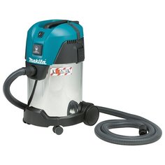 Профессиональный пылесос Makita VC3011L 1000 Вт