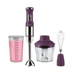 Погружной блендер VITEK VT-3415, фиолетовый