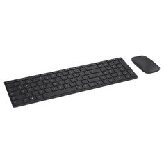 Клавиатура и мышь Microsoft Designer Bluetooth Desktop Black Bluetooth