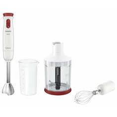 Погружной блендер Philips HR1627 Daily Collection, белый