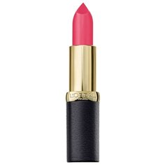 LOreal Paris Color Riche MatteAddiction помада для губ увлажняющая матовая, оттенок 101, Дерзкая Фуксия