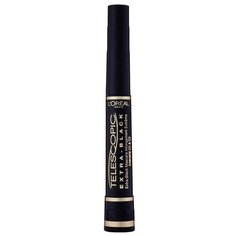 LOreal Paris Тушь для ресниц Telescopic Extra Black, экстрачерный