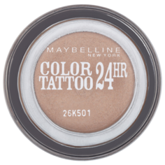 Maybelline Тени для век Color Tattoo 24 часа 35, Бронзовый рай