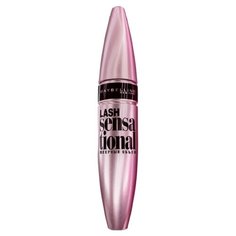 Maybelline Тушь для ресниц Lash Sensational, черный