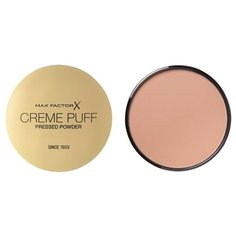 Max Factor Creme Puff пудра компактная Pressed Powder 75 Golden